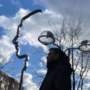 Meet your Posher, Alejandro